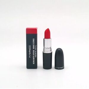 MAC Retro Matte Lipstick Rouge A levres #702 DANGEROUS 0.10oz / 3g *NEW IN BOX*